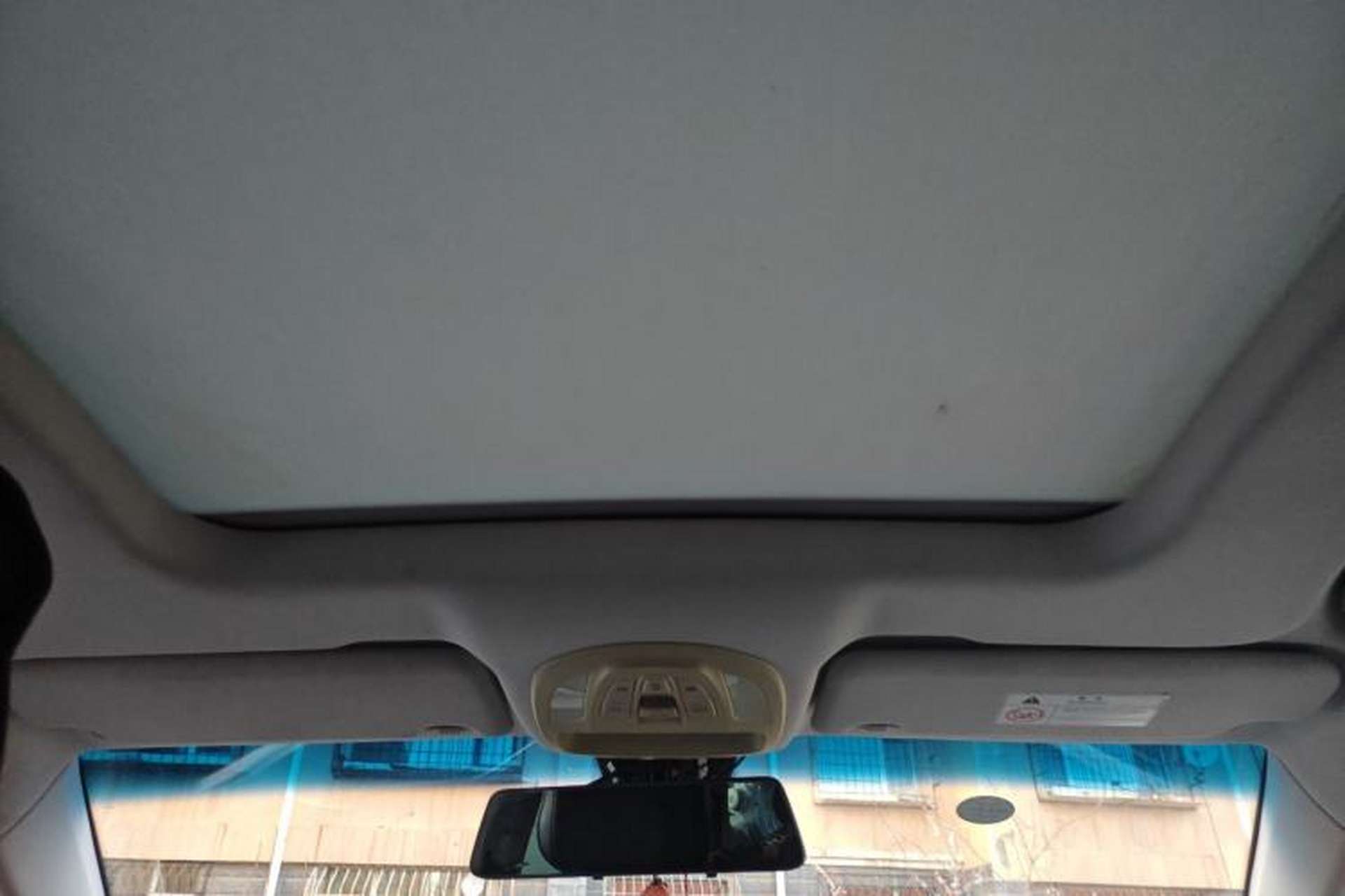 Used Baojun 530 2018 1.5T Manual Prestige Version China V Headliner