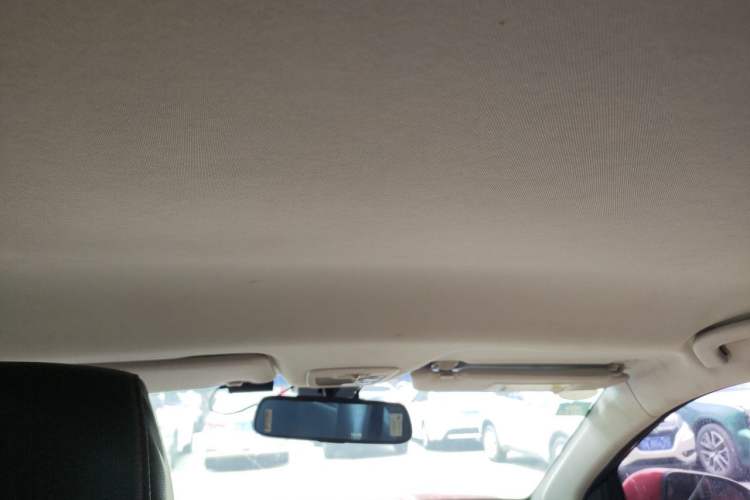 Used Baojun 530 2018 1.8L Automatic Elite Version China V Emission Standard Headliner