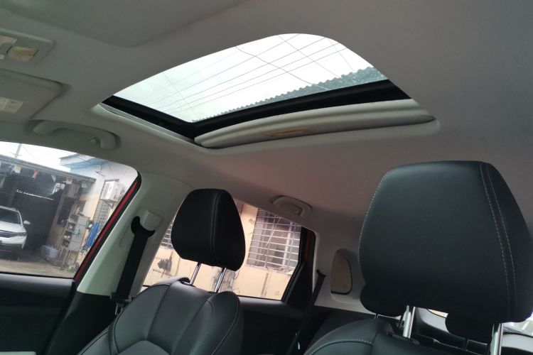 Used Baojun 530 2018 1.8L Automatic Luxury Version China V Headliner