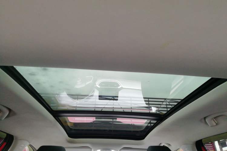 Used Baojun 530 2018 1.5T DCT Flagship Version China V Emission Standard Headliner