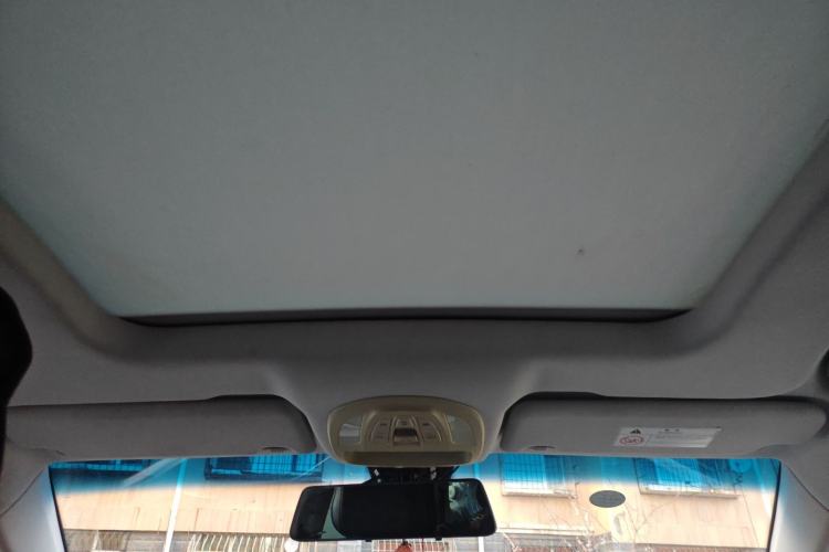 Used Baojun 530 2018 1.5T Manual Prestige Version China V Headliner