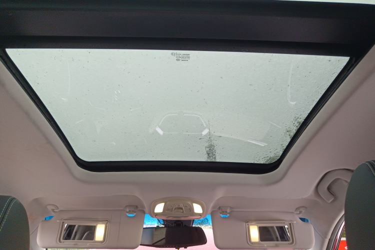 Used Baojun 530 2018 1.5T Manual Prestige Version China V Headliner