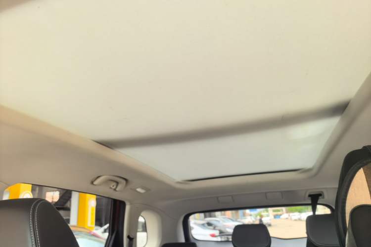 Used Baojun 530 2018 1.5T DCT Flagship Version China V Emission Standard Headliner