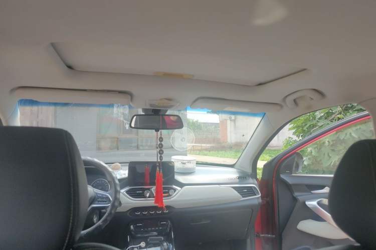 Used Baojun 530 2018 1.8L Automatic Luxury Version China V Headliner