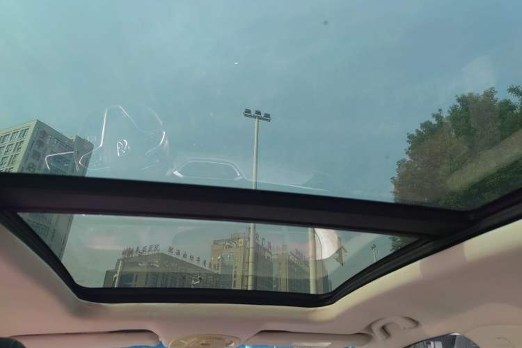 Used Baojun 530 2018 1.5T DCT Flagship Version China V Emission Standard Headliner