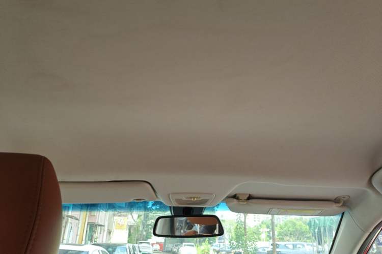 Used Baojun 530 2018 1.5T Manual Elite Version China V Headliner