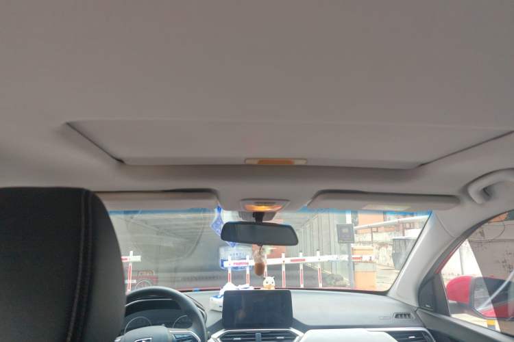 Used Baojun 530 2018 1.8L Automatic Luxury Version China V Headliner