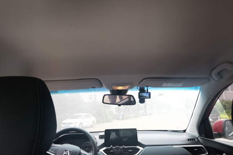 Used Baojun 530 2018 1.8L Automatic Elite Version China V Emission Standard Headliner