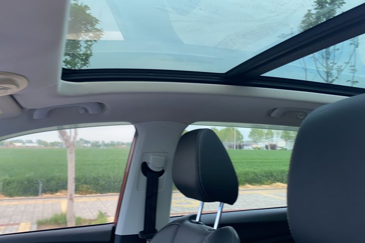 Used Baojun 530 2018 1.5T Manual Prestige Version China V Headliner