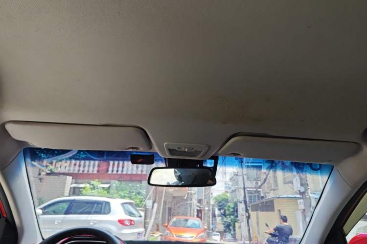 Used Baojun 530 2018 1.5T Manual Comfort Version China V Headliner