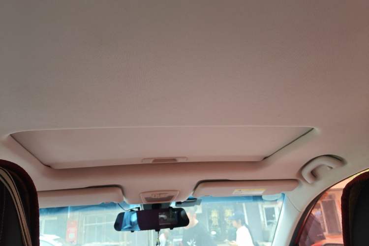 Used Baojun 530 2018 1.8L Automatic Luxury Version China V Headliner