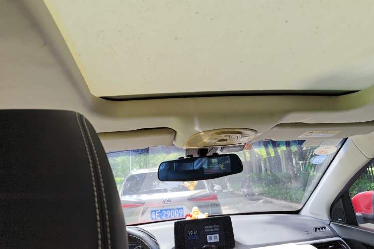 Used Baojun 530 2018 1.5T Manual Prestige Version China V Headliner