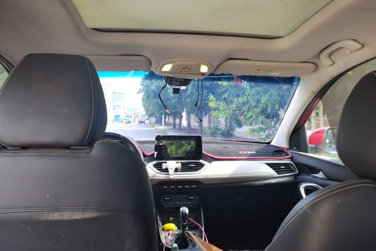 Used Baojun 530 2018 1.5T Manual Prestige Version China V Headliner