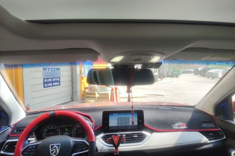 Used Baojun 530 2018 1.5T DCT Flagship Version China V Emission Standard Headliner