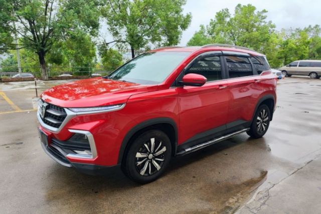 Used Baojun 530 2018 1.5T DCT Flagship Version China V Emission Standard