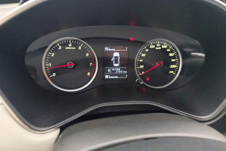 Used Baojun 530 2018 1.8L Automatic Luxury Version China V Instrument Cluster