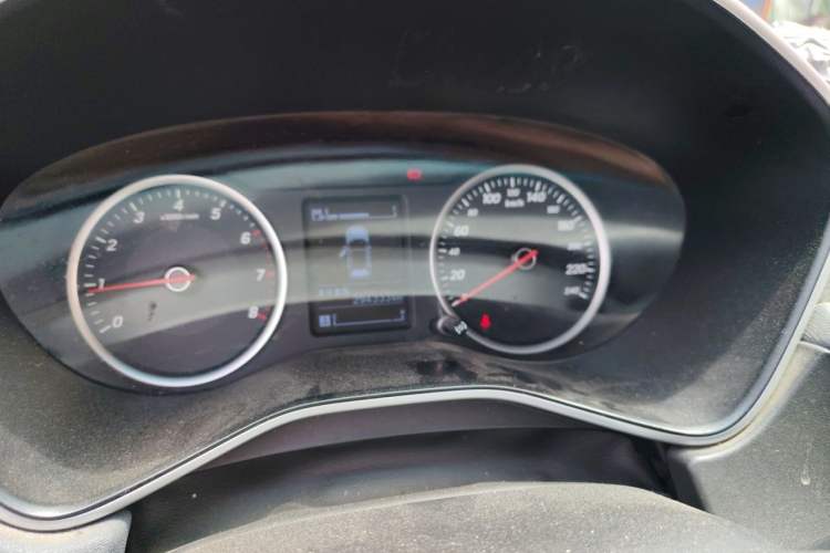 Used Baojun 530 2018 1.5T Manual Elite Version China V Instrument Cluster