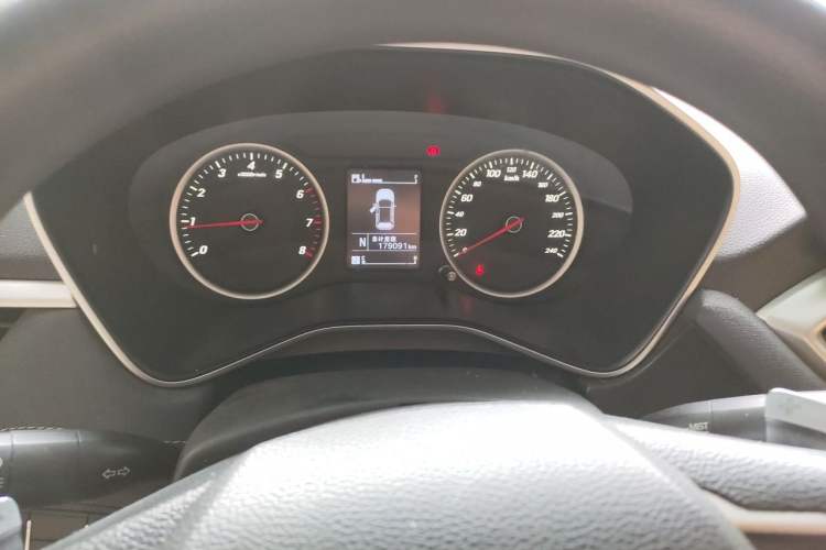 Used Baojun 530 2018 1.8L Automatic Elite Version China V Emission Standard Instrument Cluster