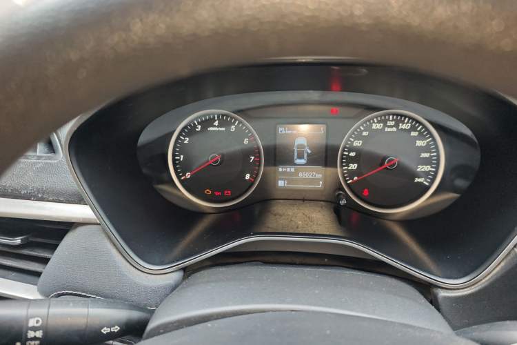 Used Baojun 530 2018 1.5T Manual Comfort Version China V Instrument Cluster