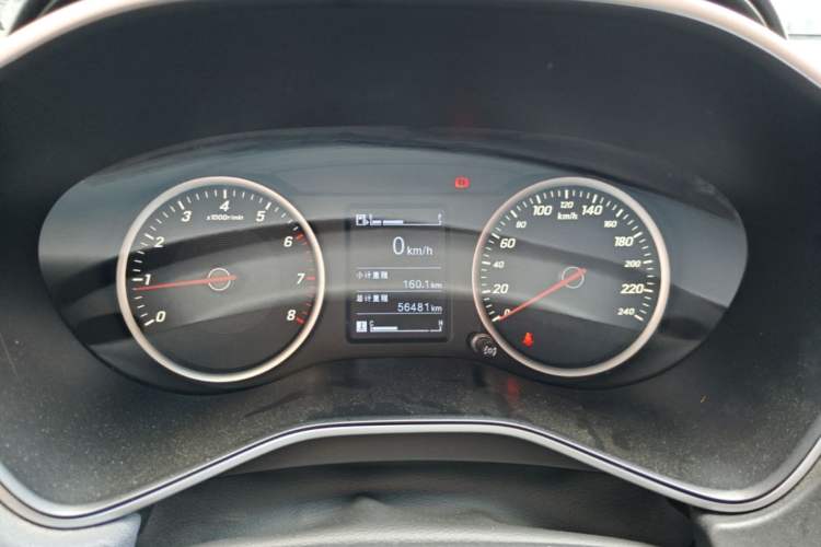 Used Baojun 530 2018 1.5T Manual Elite Version China V Instrument Cluster