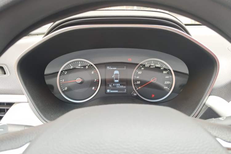 Used Baojun 530 2018 1.8L Automatic Luxury Version China V Instrument Cluster
