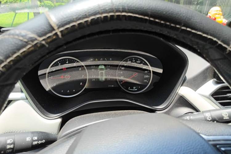 Used Baojun 530 2018 1.5T Manual Prestige Version China V Instrument Cluster