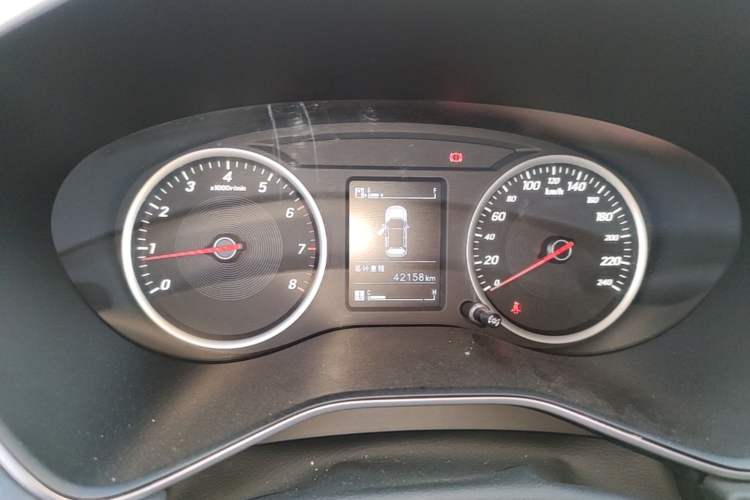 Used Baojun 530 2018 1.5T Manual Comfort Version China V Instrument Cluster