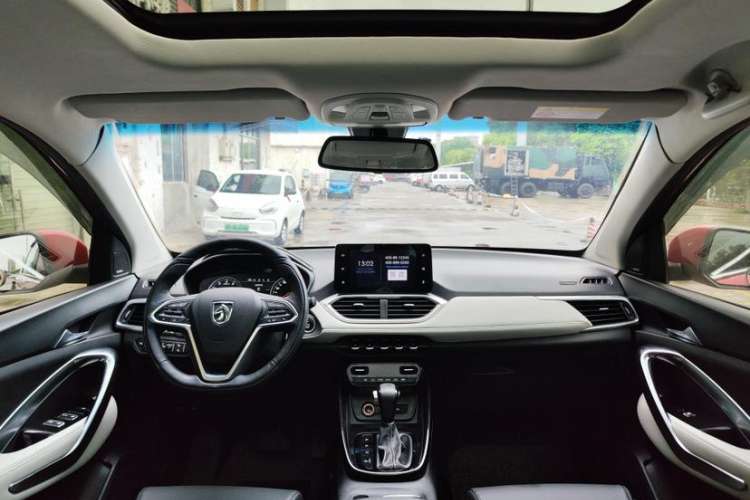 Used Baojun 530 2018 1.5T DCT Flagship Version China V Emission Standard Interior 1