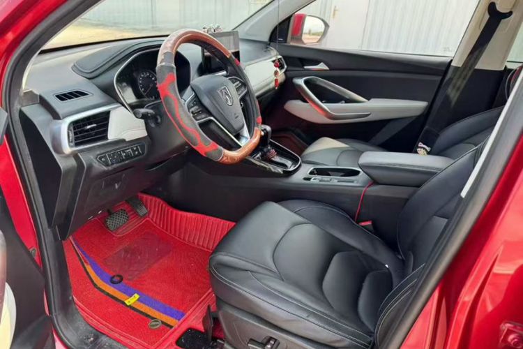 Used Baojun 530 2018 1.5T DCT Flagship Version China V Emission Standard Interior 1