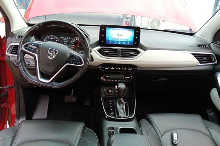 Used Baojun 530 2018 1.5T DCT Flagship Version China V Emission Standard Interior 1