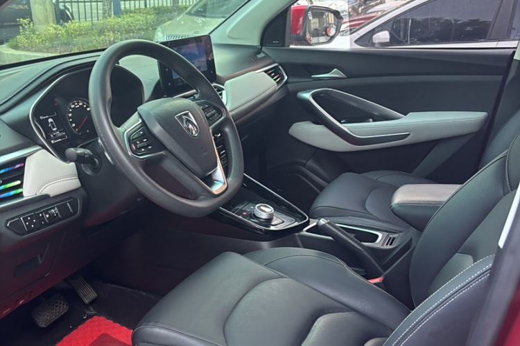 Used Baojun 530 2018 1.8L Automatic Luxury Version China V Interior 2