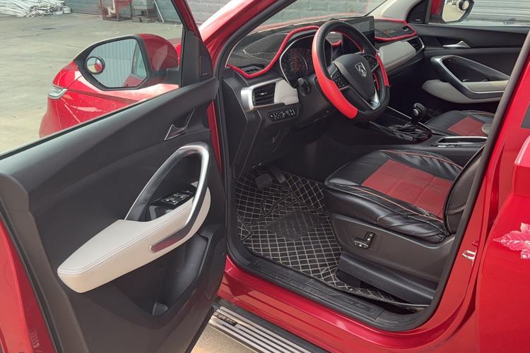 Used Baojun 530 2018 1.5T DCT Flagship Version China V Emission Standard Interior 2
