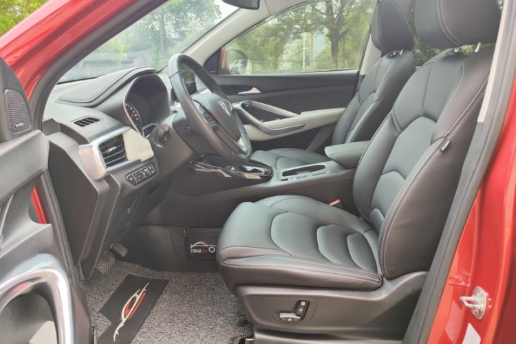 Used Baojun 530 2018 1.5T DCT Flagship Version China V Emission Standard Interior 2