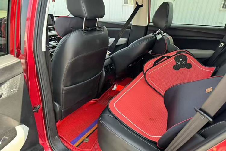 Used Baojun 530 2018 1.5T DCT Flagship Version China V Emission Standard Interior 2
