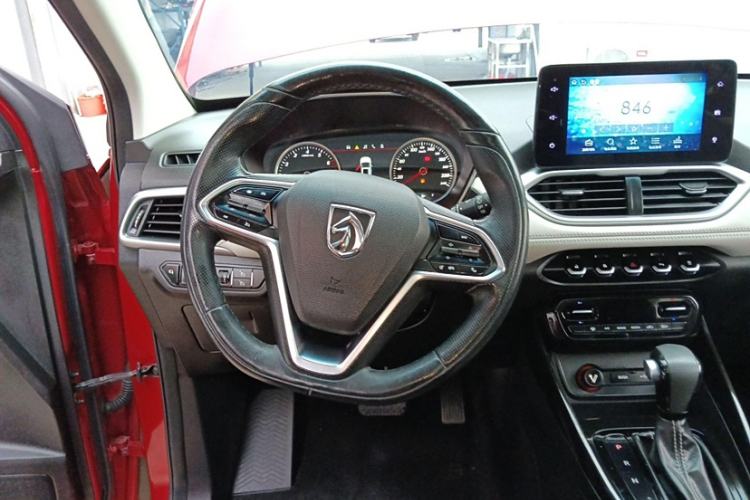Used Baojun 530 2018 1.5T DCT Flagship Version China V Emission Standard Interior 2