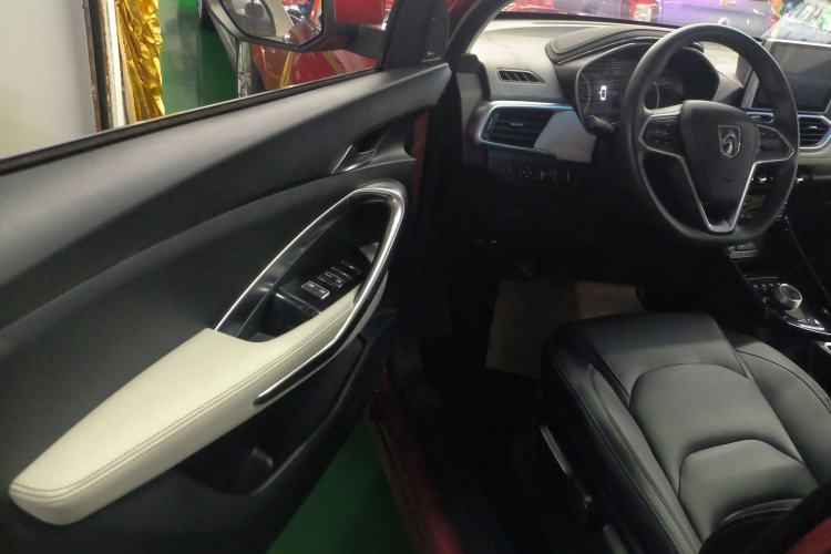 Used Baojun 530 2018 1.8L Automatic Luxury Version China V Interior 2