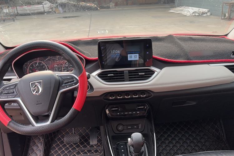 Used Baojun 530 2018 1.5T DCT Flagship Version China V Emission Standard Interior 3