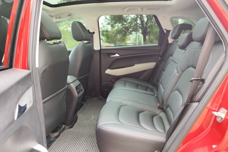 Used Baojun 530 2018 1.5T DCT Flagship Version China V Emission Standard Interior 3
