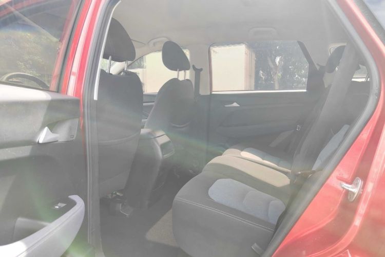 Used Baojun 530 2018 1.5T Manual Comfort Version China V Interior 3