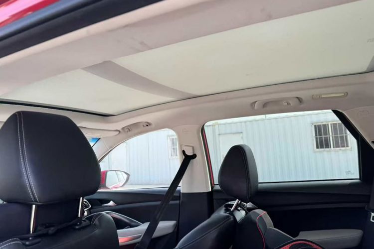 Used Baojun 530 2018 1.5T DCT Flagship Version China V Emission Standard Interior 3