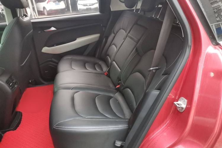 Used Baojun 530 2018 1.8L Automatic Luxury Version China V Interior 4