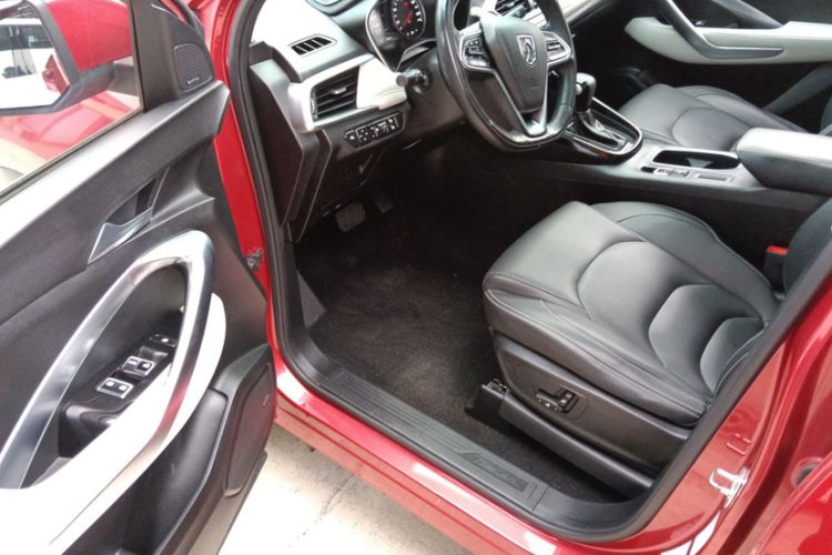 Used Baojun 530 2018 1.5T DCT Flagship Version China V Emission Standard Interior 4