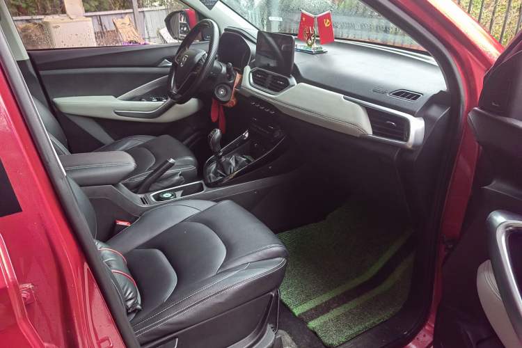 Used Baojun 530 2018 1.5T Manual Luxury Version National V Interior 5