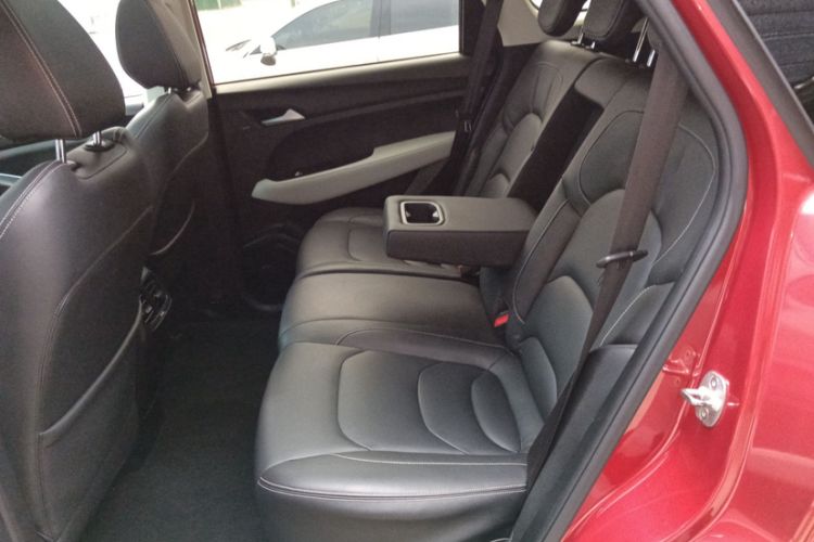 Used Baojun 530 2018 1.5T DCT Flagship Version China V Emission Standard Interior 5