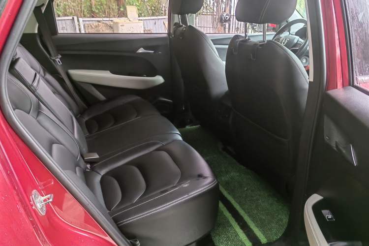 Used Baojun 530 2018 1.5T Manual Luxury Version National V Interior 6