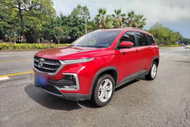 Used Baojun 530 2018 1.5T Manual Comfort Version China V