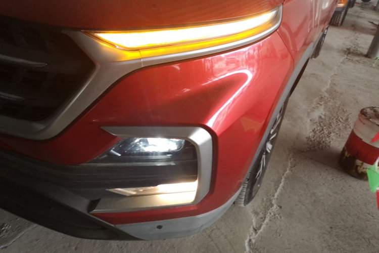 Used Baojun 530 2018 1.5T DCT Flagship Version China V Emission Standard Left Front Headlight