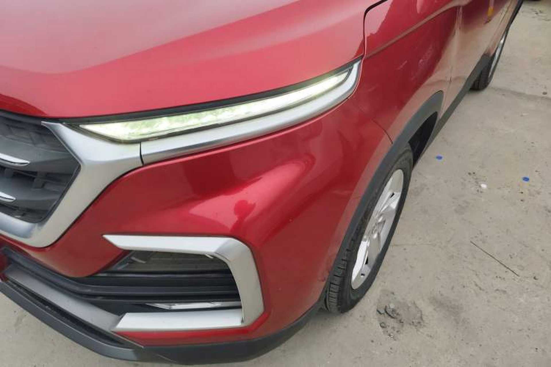Used Baojun 530 2018 1.8L Automatic Luxury Version China V Left Front Headlight