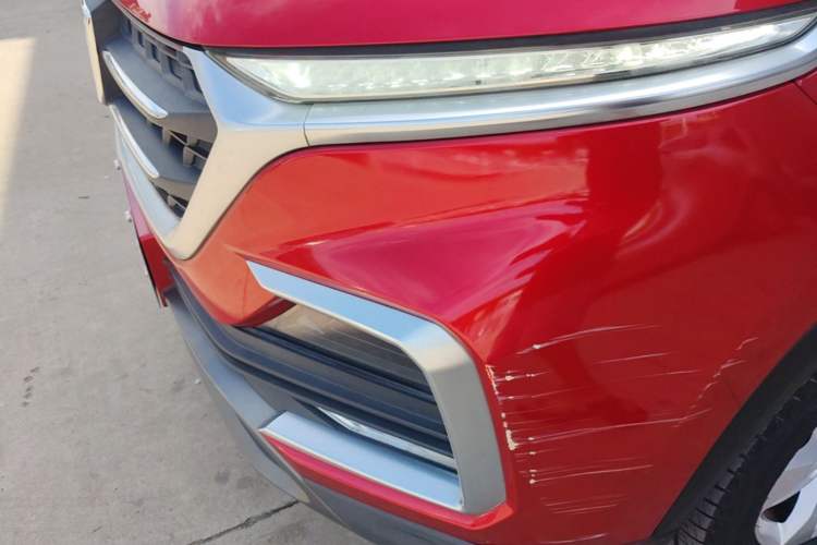 Used Baojun 530 2018 1.8L Automatic Luxury Version China V Left Front Headlight