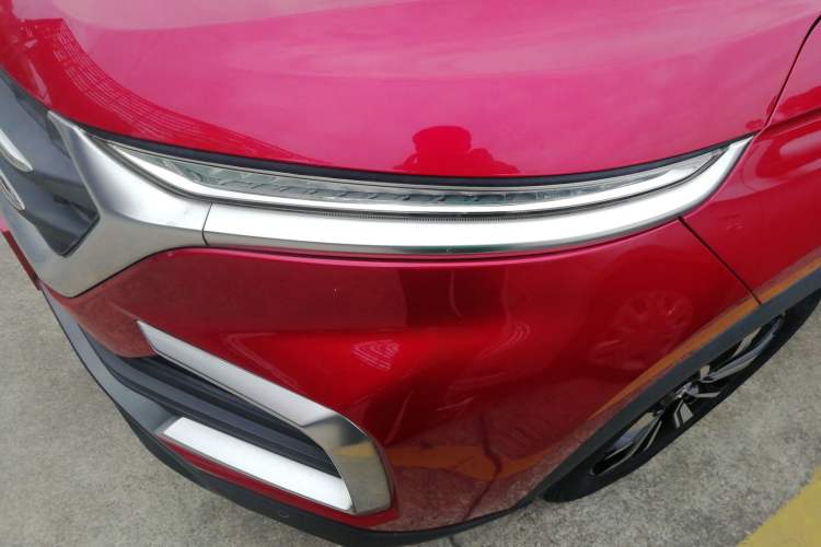 Used Baojun 530 2018 1.5T DCT Flagship Version China V Emission Standard Left Front Headlight